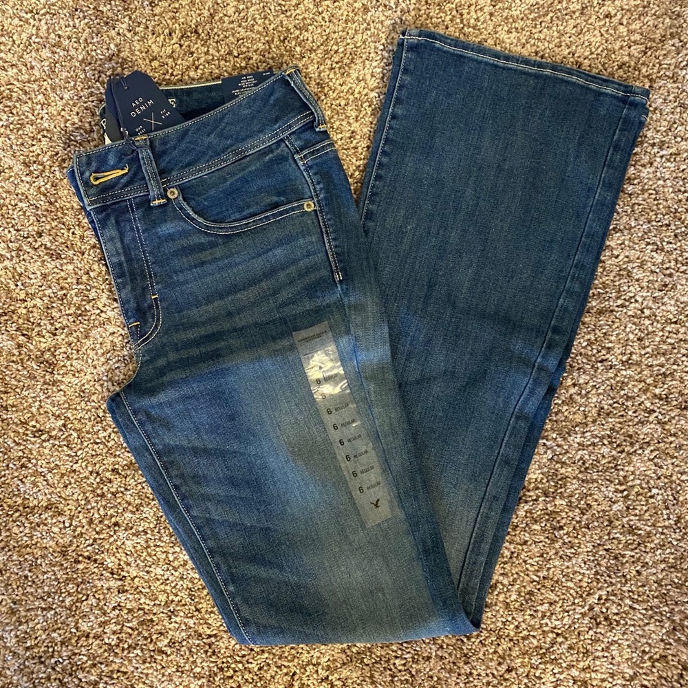 American Eagle Denim X Jeans